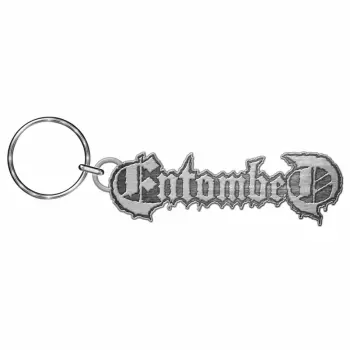 Porte-clés Logo Entombed 
