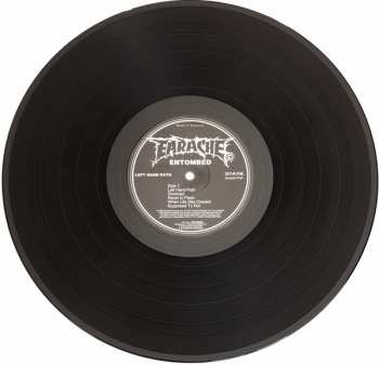LP Entombed: Left Hand Path