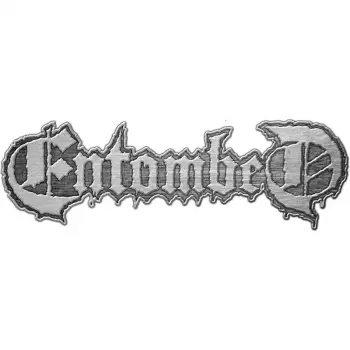 Plaque Logo Entombed