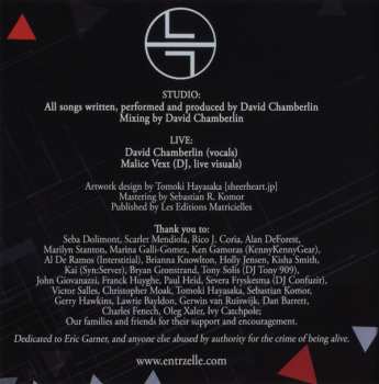 2CD/Coffret Entrzelle: Total Progressive Collapse
