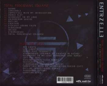 2CD/Coffret Entrzelle: Total Progressive Collapse
