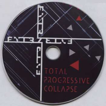 2CD/Coffret Entrzelle: Total Progressive Collapse