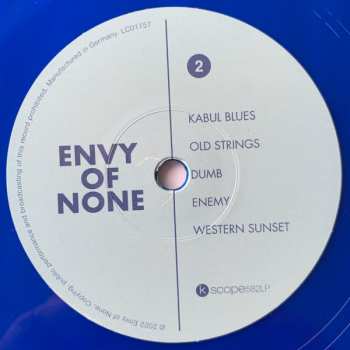 LP/2CD Envy Of None: Envy Of None LTD | CLR