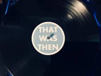 LP Envy Of None: That Was Then, This Is Now