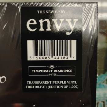 EP Envy: Seimei CLR | LTD