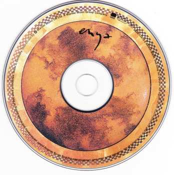 CD Enya: The Memory Of Trees