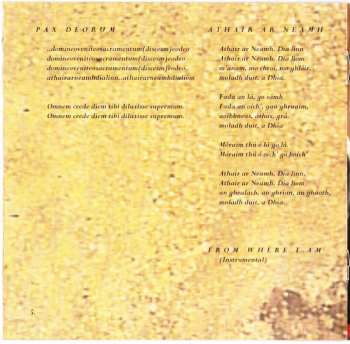 CD Enya: The Memory Of Trees