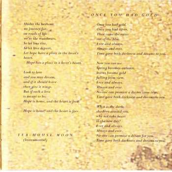 CD Enya: The Memory Of Trees