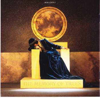 CD Enya: The Memory Of Trees