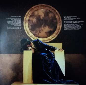 LP Enya: The Memory Of Trees
