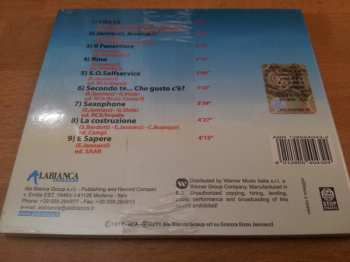 CD Enzo Jannacci: Secondo Te...Che Gusto C'È?