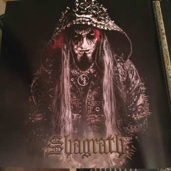 2LP/2CD/Coffret Dimmu Borgir: Eonian LTD | DIGI | CLR