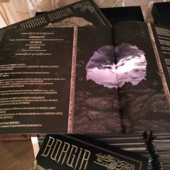 2LP/2CD/Coffret Dimmu Borgir: Eonian LTD | DIGI | CLR