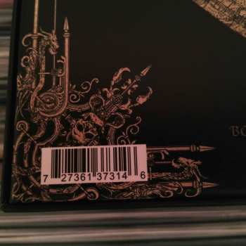2LP/2CD/Coffret Dimmu Borgir: Eonian LTD | DIGI | CLR