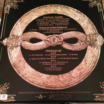 2LP/2CD/Coffret Dimmu Borgir: Eonian LTD | DIGI | CLR
