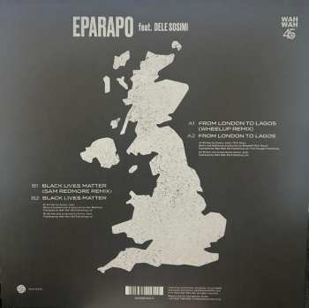 LP Eparapo: From London To Lagos