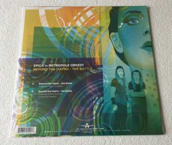 EP Metropole Orchestra: Beyond The Matrix - The Battle