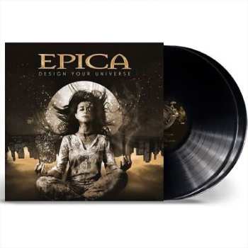 2LP Epica: Design Your Universe