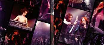2CD/Blu-ray Epica: Live At Paradiso
