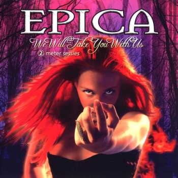 11LP/Coffret Epica: We Still Take You With Us - The Early Years LTD