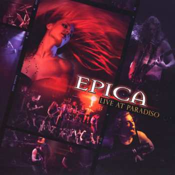 11LP/Coffret Epica: We Still Take You With Us - The Early Years LTD