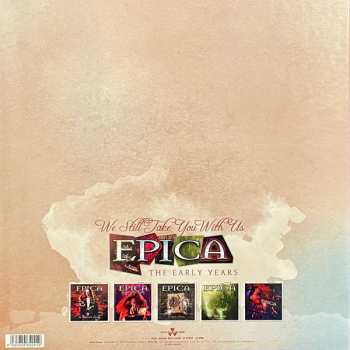 11LP/Coffret Epica: We Still Take You With Us - The Early Years LTD