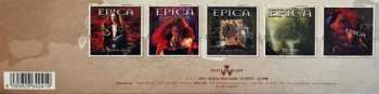11LP/Coffret Epica: We Still Take You With Us - The Early Years LTD