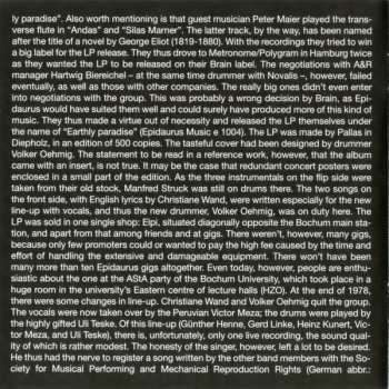 CD Epidaurus: Earthly Paradise