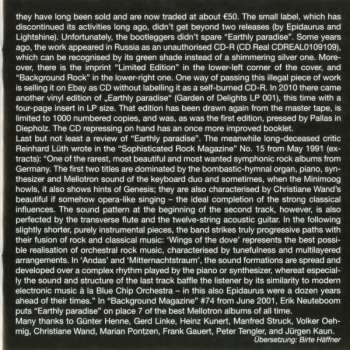 CD Epidaurus: Earthly Paradise