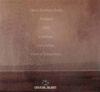 CD Epistasis: Light Through Dead Glass