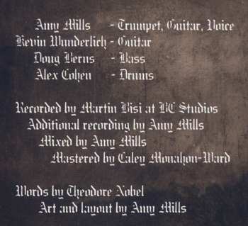 CD Epistasis: Light Through Dead Glass