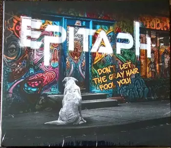 Don't Let The Gray Hair Fool You