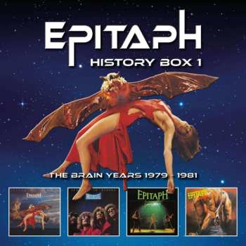4CD Epitaph: History Box 1 - The Brain Years 1979 - 1981