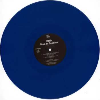 2LP EPMD: Back In Business CLR | LTD