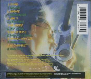 CD EPMD: Business As Usual