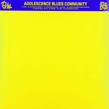 Album Equal Idiots: Adolescence Blues Community 