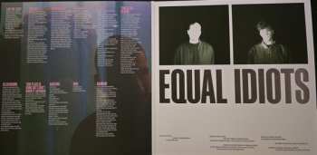 LP Equal Idiots: Equal Idiots CLR
