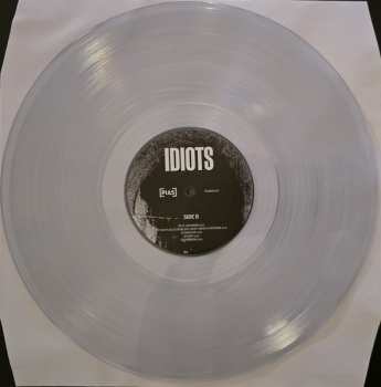 LP Equal Idiots: Equal Idiots CLR