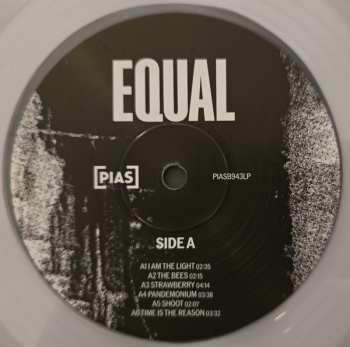 LP Equal Idiots: Equal Idiots CLR