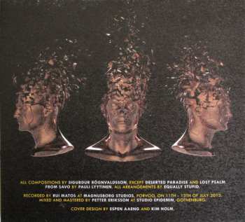 CD Equally Stupid: Exploding Head