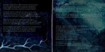 CD Equilibrium: Rekreatur