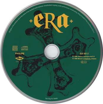 CD Era: Era