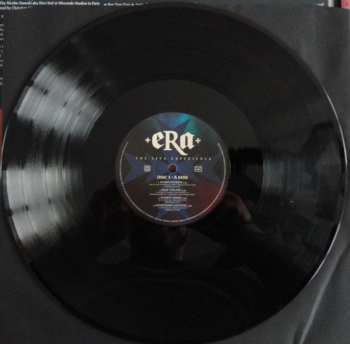 3LP Era: The Live Experience