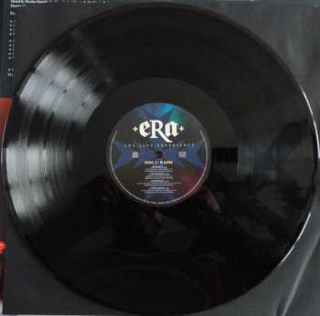 3LP Era: The Live Experience