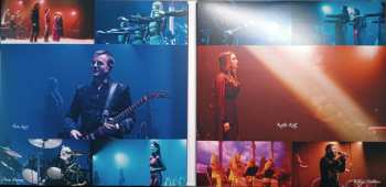 3LP Era: The Live Experience