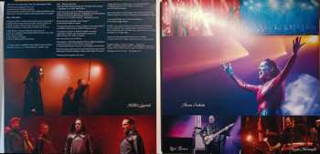 3LP Era: The Live Experience