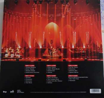 3LP Era: The Live Experience