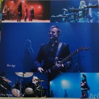 3LP Era: The Live Experience