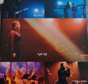 3LP Era: The Live Experience