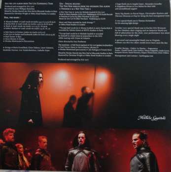 3LP Era: The Live Experience